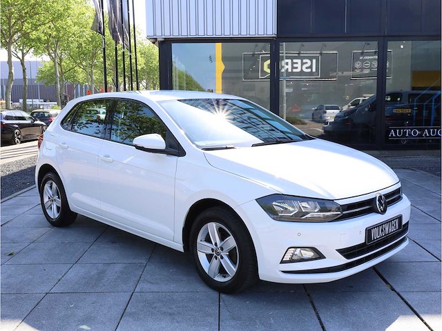 Volkswagen polo 1.0 tsi highline 95pk 2021 - afbeelding 29 van  31