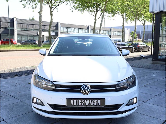 Volkswagen polo 1.0 tsi highline 95pk 2021 - afbeelding 30 van  31