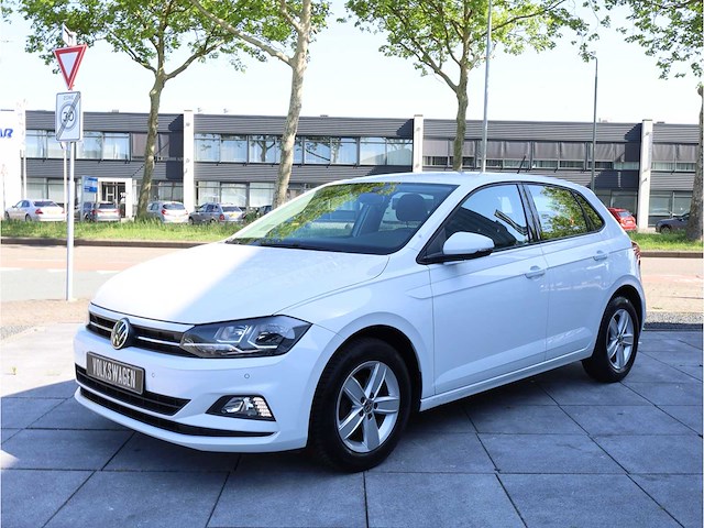 Volkswagen polo 1.0 tsi highline 95pk 2021 - afbeelding 31 van  31