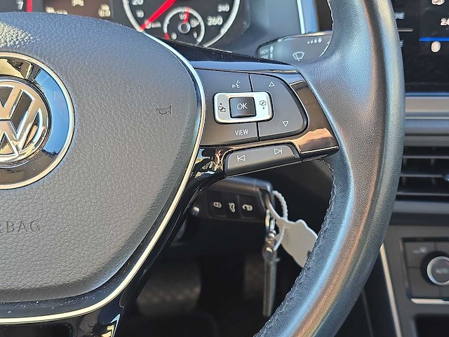 Volkswagen polo 1.0 tsi highline business 2019 | g-793-nl - afbeelding 7 van  27