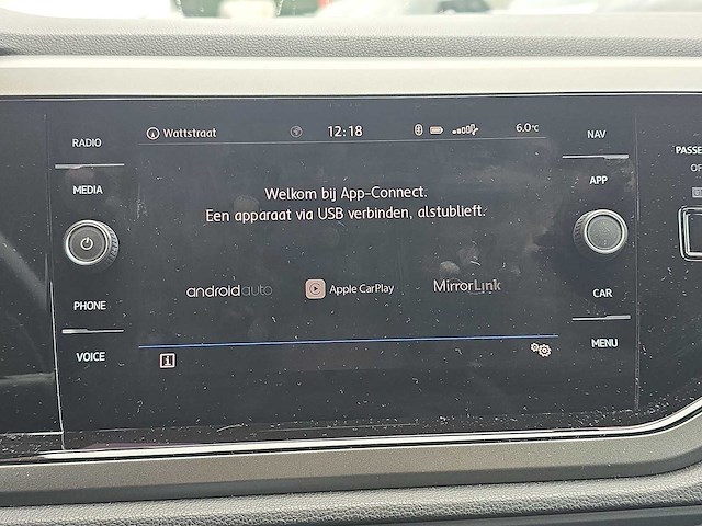 Volkswagen polo 1.0 tsi highline business 2019 | h-187-zg - afbeelding 6 van  19