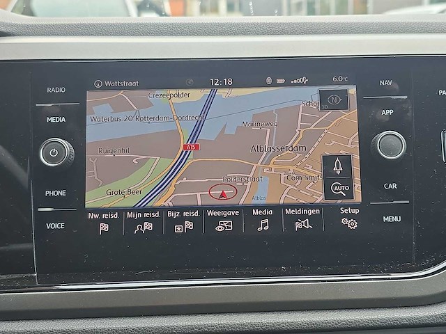 Volkswagen polo 1.0 tsi highline business 2019 | h-187-zg - afbeelding 9 van  19