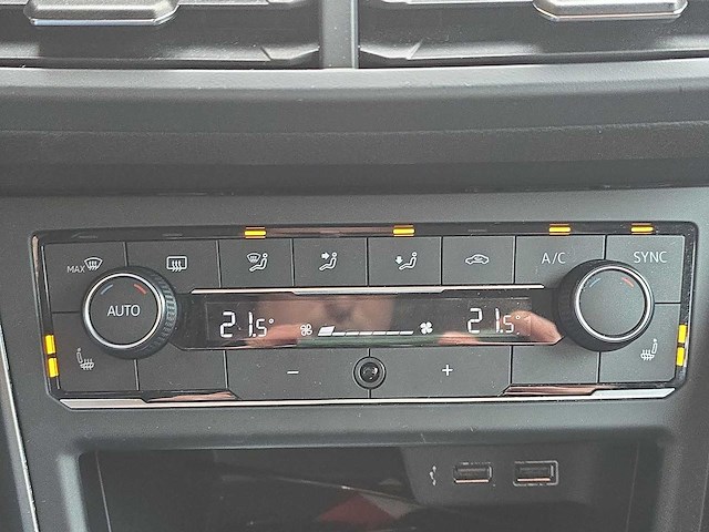 Volkswagen polo 1.0 tsi highline business 2019 | h-187-zg - afbeelding 10 van  19