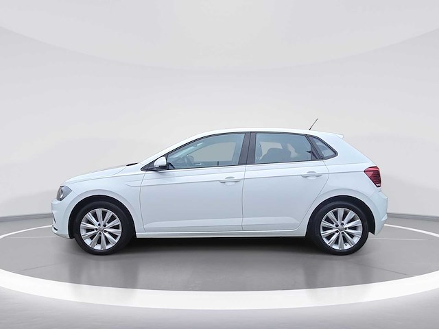 Volkswagen polo 1.0 tsi highline business 2019 | h-187-zg - afbeelding 17 van  19
