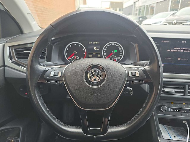 Volkswagen polo 1.0 tsi highline business 2019 | h-187-zg - afbeelding 18 van  19