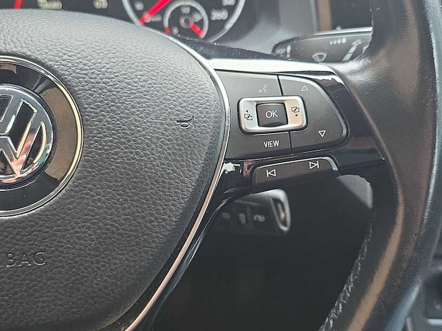 Volkswagen polo 1.0 tsi highline business 2019 | h-187-zg - afbeelding 4 van  19