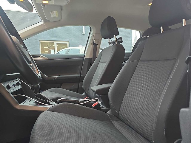Volkswagen polo 1.0 tsi highline business 2019 | h-187-zg - afbeelding 13 van  19