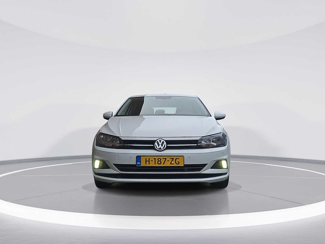 Volkswagen polo 1.0 tsi highline business 2019 | h-187-zg - afbeelding 14 van  19