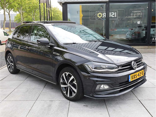 Volkswagen polo 1.0 tsi highline business r-line 2019 automaat, krs-42-x - afbeelding 7 van  7