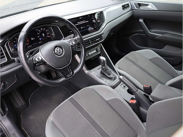 Volkswagen polo 1.0 tsi highline business r-line 2019 automaat, krs-42-x - afbeelding 3 van  34