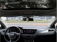 Volkswagen polo 1.0 tsi highline business r-line 2019 automaat, krs-42-x - afbeelding 8 van  34