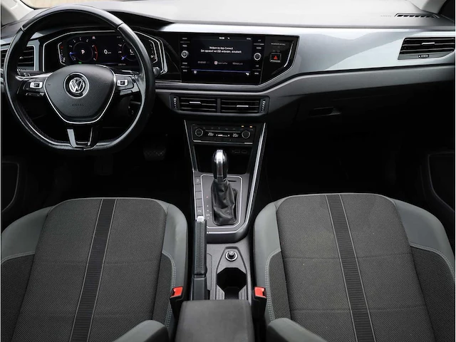 Volkswagen polo 1.0 tsi highline business r-line 2019 automaat, krs-42-x - afbeelding 9 van  34