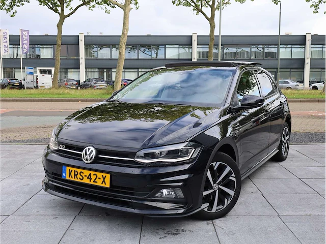 Volkswagen polo 1.0 tsi highline business r-line 2019 automaat, krs-42-x - afbeelding 1 van  34