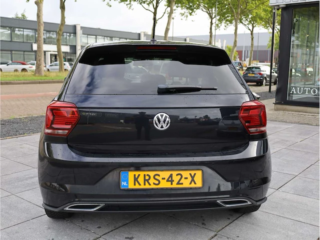 Volkswagen polo 1.0 tsi highline business r-line 2019 automaat, krs-42-x - afbeelding 29 van  34