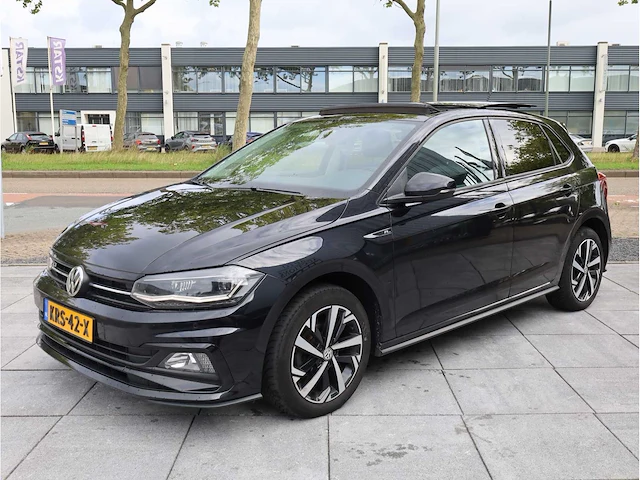 Volkswagen polo 1.0 tsi highline business r-line 2019 automaat, krs-42-x - afbeelding 34 van  34