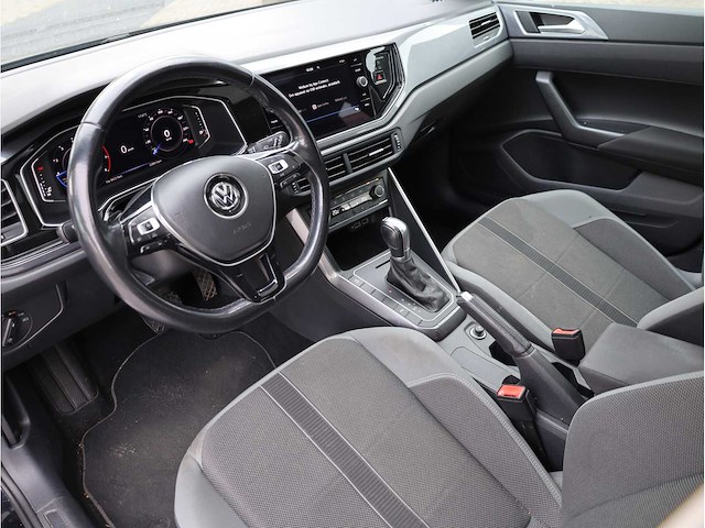 Volkswagen polo 1.0 tsi highline business r-line 2019 automaat, krs-42-x - afbeelding 1 van  34