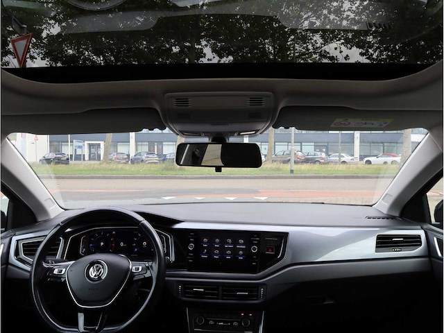 Volkswagen polo 1.0 tsi highline business r-line 2019 automaat, krs-42-x - afbeelding 15 van  34