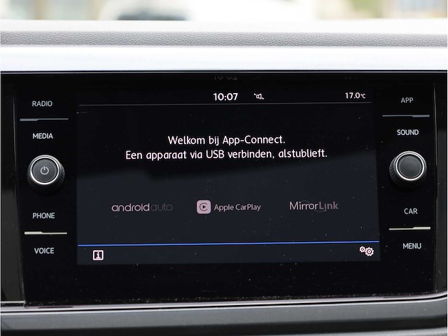 Volkswagen polo 1.0 tsi highline business r-line 2019 automaat, krs-42-x - afbeelding 4 van  34