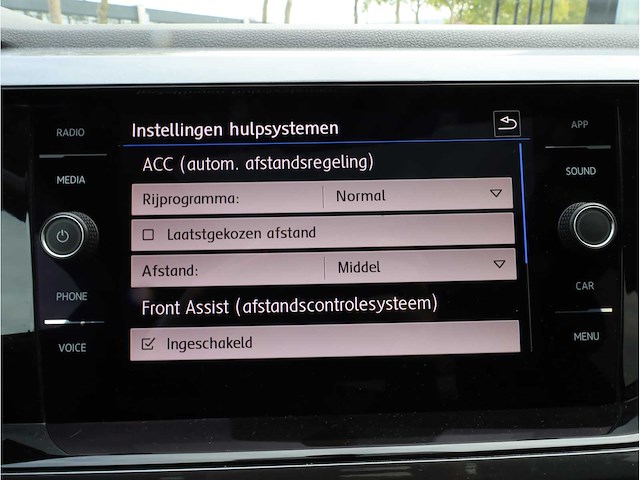 Volkswagen polo 1.0 tsi highline business r-line 2019 automaat, krs-42-x - afbeelding 16 van  34