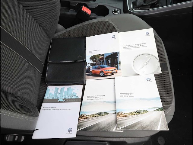 Volkswagen polo 1.0 tsi highline business r-line 2019 automaat, krs-42-x - afbeelding 23 van  34