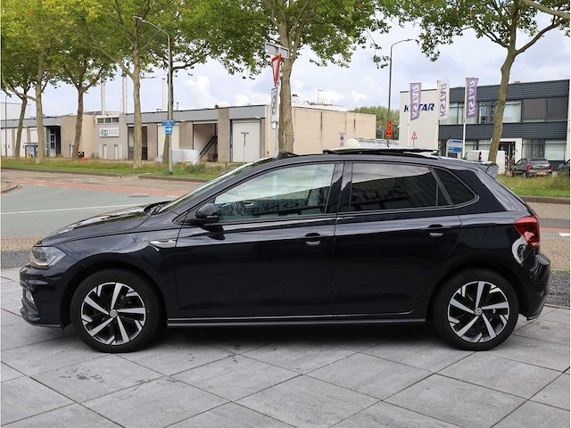 Volkswagen polo 1.0 tsi highline business r-line 2019 automaat, krs-42-x - afbeelding 32 van  34