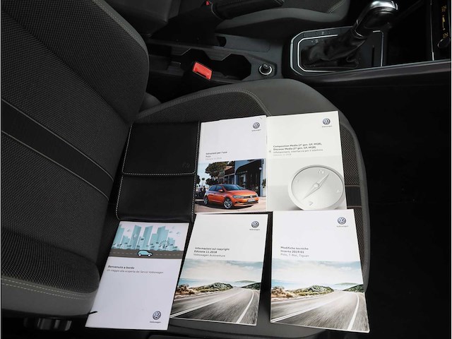 Volkswagen polo 1.0 tsi highline business r-line 2019 automaat, krs-42-x - afbeelding 25 van  34