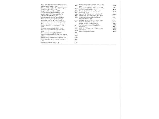 Volkswagen polo 1.0 tsi highline business r-line 2019 automaat, krs-42-x - afbeelding 28 van  34