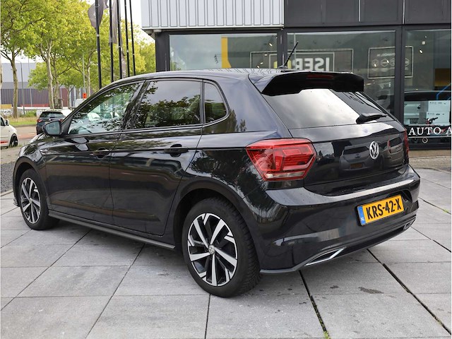 Volkswagen polo 1.0 tsi highline business r-line 2019 automaat, krs-42-x - afbeelding 24 van  34