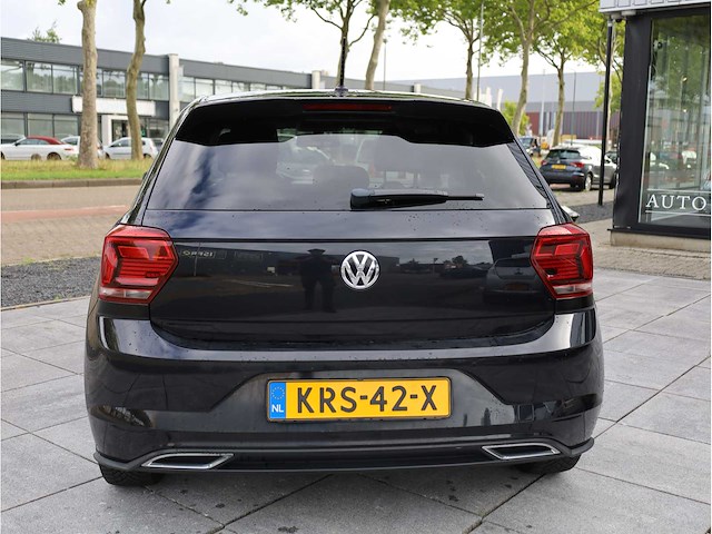 Volkswagen polo 1.0 tsi highline business r-line 2019 automaat, krs-42-x - afbeelding 5 van  34