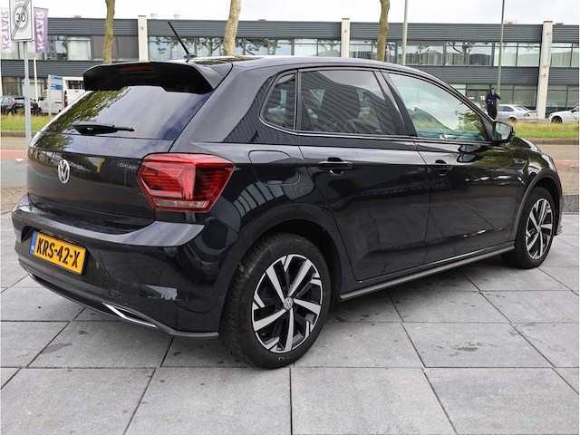 Volkswagen polo 1.0 tsi highline business r-line 2019 automaat, krs-42-x - afbeelding 6 van  34