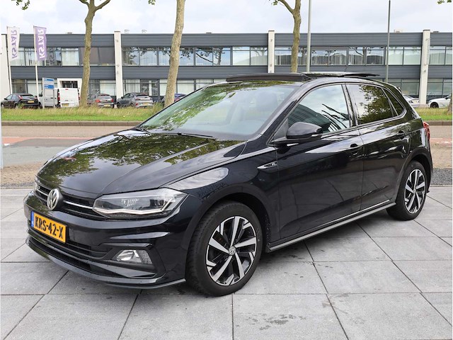 Volkswagen polo 1.0 tsi highline business r-line 2019 automaat, krs-42-x - afbeelding 10 van  34