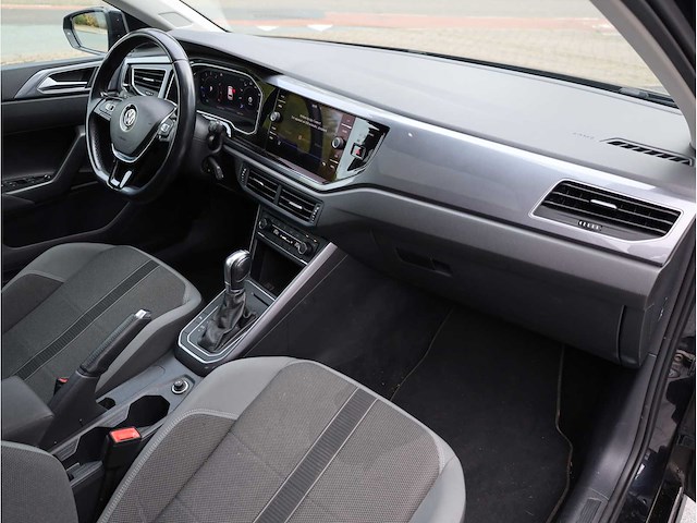 Volkswagen polo 1.0 tsi highline business r-line 2019 automaat, krs-42-x - afbeelding 7 van  33