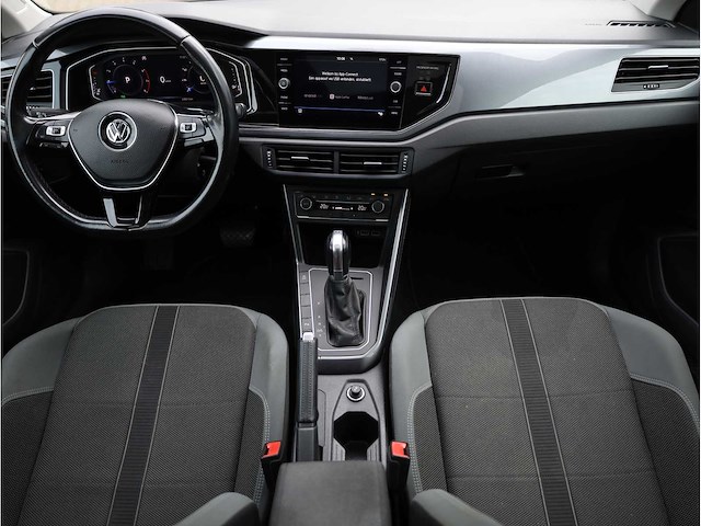 Volkswagen polo 1.0 tsi highline business r-line 2019 automaat, krs-42-x - afbeelding 9 van  33