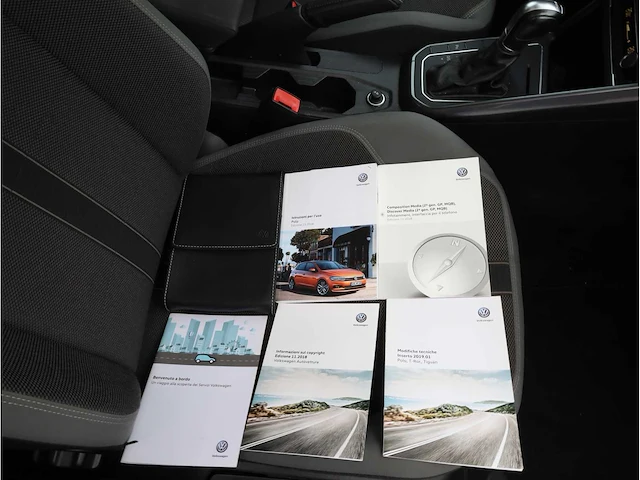 Volkswagen polo 1.0 tsi highline business r-line 2019 automaat, krs-42-x - afbeelding 24 van  34