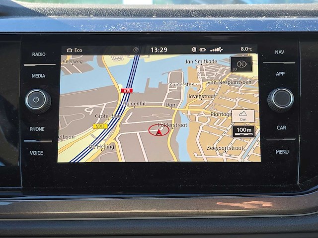 Volkswagen polo 1.0 tsi highline business r-line 2019 | g-793-nl - afbeelding 9 van  26