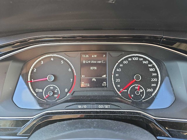Volkswagen polo 1.0 tsi highline business r-line 2019 | g-793-nl - afbeelding 25 van  26