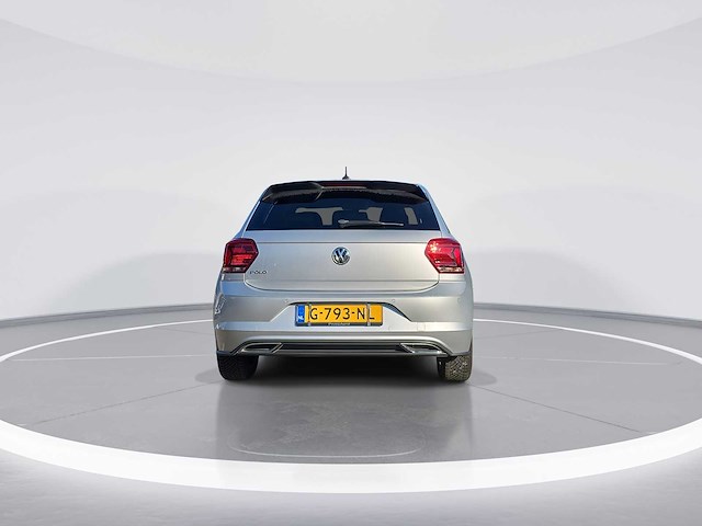 Volkswagen polo 1.0 tsi highline business r-line 2019 | g-793-nl - afbeelding 2 van  27