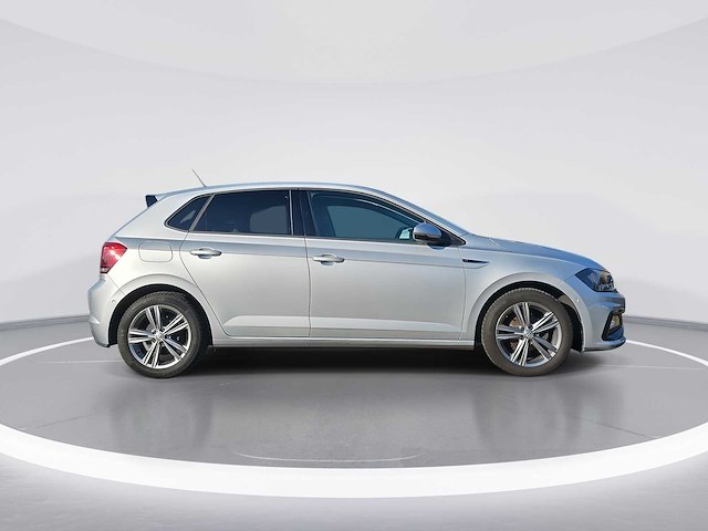 Volkswagen polo 1.0 tsi highline business r-line 2019 | g-793-nl - afbeelding 5 van  27