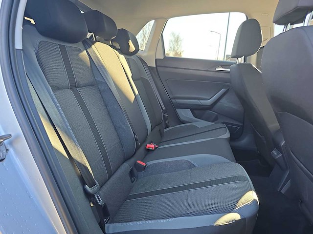 Volkswagen polo 1.0 tsi highline business r-line 2019 | g-793-nl - afbeelding 15 van  27