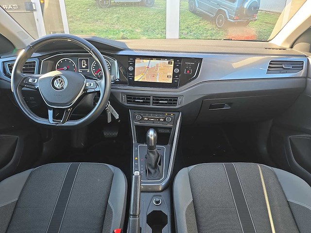 Volkswagen polo 1.0 tsi highline business r-line 2019 | g-793-nl - afbeelding 16 van  27