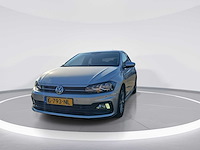 Volkswagen polo 1.0 tsi highline business r-line 2019 | g-793-nl - afbeelding 22 van  27