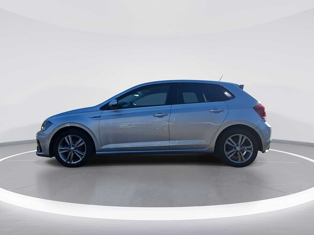 Volkswagen polo 1.0 tsi highline business r-line 2019 | g-793-nl - afbeelding 24 van  27