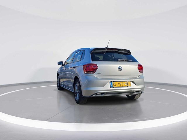 Volkswagen polo 1.0 tsi highline business r-line 2019 | g-793-nl - afbeelding 25 van  27