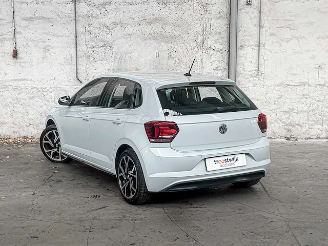 Volkswagen polo 1.0 tsi highline (origineel-nl) 2018, rz-845-r - afbeelding 2 van  4