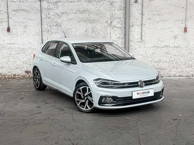 Volkswagen polo 1.0 tsi highline (origineel-nl) 2018, rz-845-r - afbeelding 4 van  4
