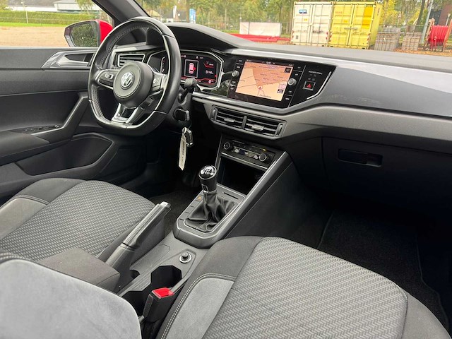 Volkswagen polo 1.0 tsi highline r-line g-265-lf - afbeelding 9 van  29