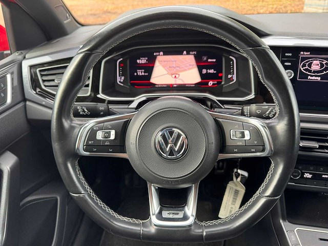 Volkswagen polo 1.0 tsi highline r-line g-265-lf - afbeelding 10 van  29