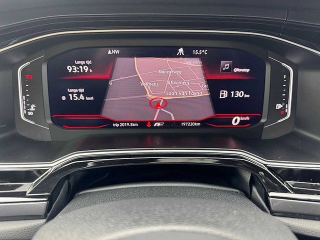 Volkswagen polo 1.0 tsi highline r-line g-265-lf - afbeelding 11 van  29