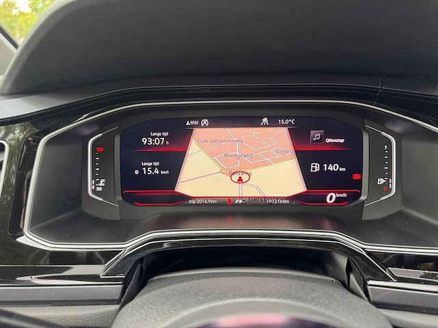 Volkswagen polo 1.0 tsi highline r-line g-265-lf - afbeelding 13 van  29