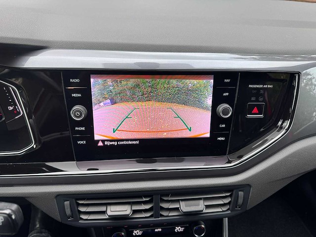 Volkswagen polo 1.0 tsi highline r-line g-265-lf - afbeelding 14 van  29